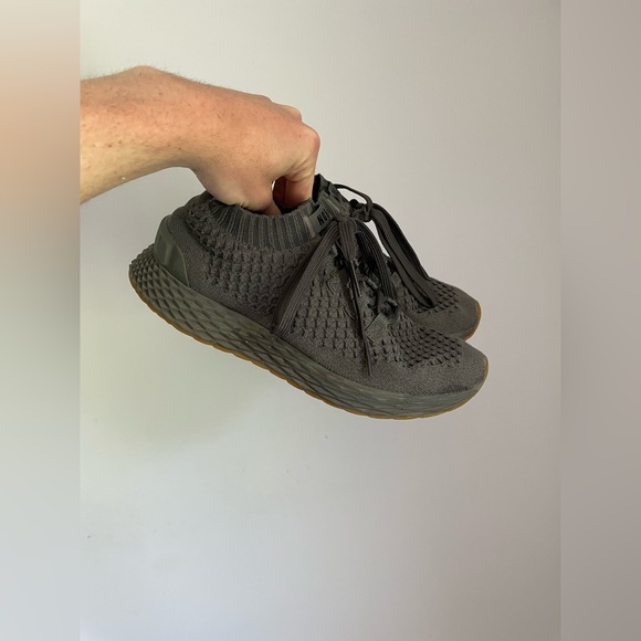 NoBull Diamond Knit Runners Mens Size 7.5